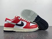 Nike Dunk Low “Chicago Split DZ2536-600  - 3