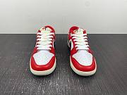Nike Dunk Low “Chicago Split DZ2536-600  - 2