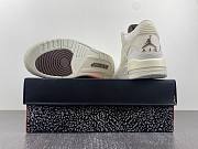 Travis Scott x Air Jordan 3 “Palomino” 136064-668 - 5