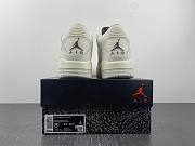 Travis Scott x Air Jordan 3 “Palomino” 136064-668 - 4