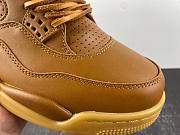 Air Jordan 4 Retro Ginger Wheat 819139-205 - 2