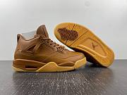 Air Jordan 4 Retro Ginger Wheat 819139-205 - 4