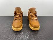 Air Jordan 4 Retro Ginger Wheat 819139-205 - 5