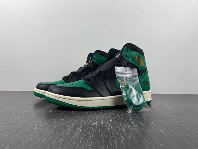 Eastside Golf x Air Jordan 1 High Gol FJ0849-001 - 1