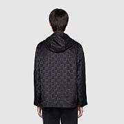 GUCCI OFF THE GRID HOODED JACKET  - 2