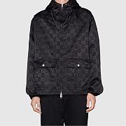 GUCCI OFF THE GRID HOODED JACKET  - 3