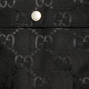 GUCCI OFF THE GRID HOODED JACKET  - 5