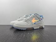 OFF-WHITE Out Of Office Hologram - 1