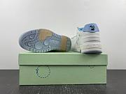 OFF-WHITE Out Of Office Hologram - 4