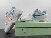 OFF-WHITE Out Of Office Hologram - 5