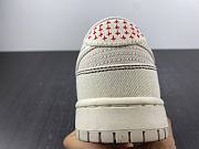 	 Nike Dunk Low SE ‘Sashiko Light Orewood Brown’ DV0834-100 - 5