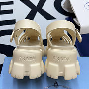 PRADA Monolith platform sandals P00772238 - 2