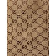 Gucci Summer GG supreme linen blend shirt - 5