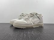 OFF-WHITE Out Of Office Beige  - 1
