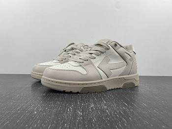 OFF-WHITE Out Of Office Beige 