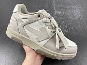 OFF-WHITE Out Of Office Beige  - 4