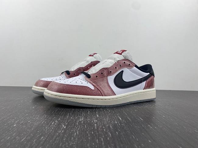 Trophy Room x Air Jordan 1 Low OG FN0432-017  - 1