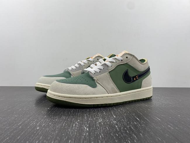 Air Jordan 1 Low SE Craft 