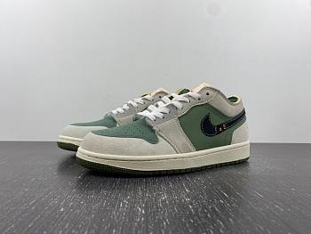 Air Jordan 1 Low SE Craft 