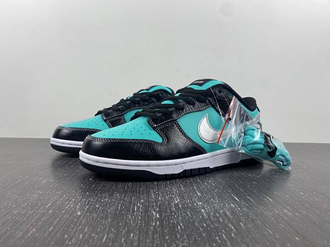 Nike SB x Diamond Dunk＂Tiffany＂304292-402  - 1