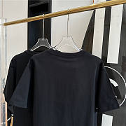 GUCCI COTTON JERSEY T-SHIRT WITH PRINT - 6