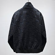 Gucci Jumbo GG canvas jacket - 2