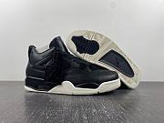 Air Jordan 4 Retro Pony Hair Black 819139-010 - 3