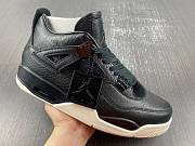 Air Jordan 4 Retro Pony Hair Black 819139-010 - 6