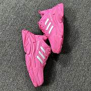 Balenciaga Triple S Adidas Pink  - 3