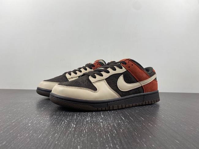 Nike Dunk Low “Red Panda” FV0395-200 - 1