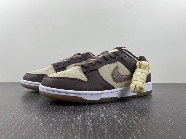Nike Dunk Low Plum Eclipse FJ4734-100  - 1