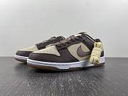 Nike Dunk Low Plum Eclipse FJ4734-100  - 1
