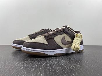 Nike Dunk Low Plum Eclipse FJ4734-100 