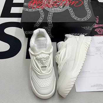 Versace Oddissea White Sneaker
