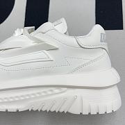 Versace Oddissea White Sneaker - 2