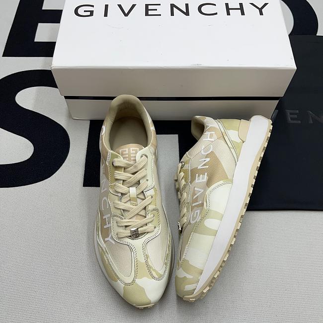 Givenchy Beige Men Sneaker  - 1