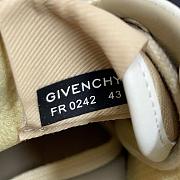 Givenchy Beige Men Sneaker  - 6
