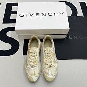 Givenchy Beige Men Sneaker  - 4