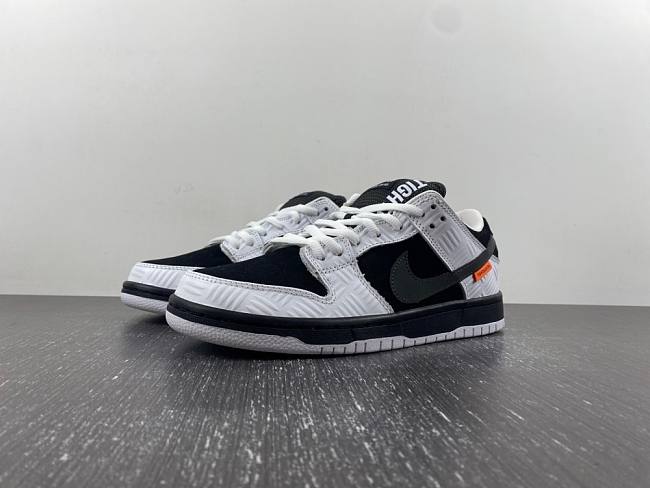 Nike SB Dunk Low TIGHTBOOTH Men's - FD2629-100 - 1