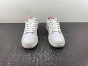 Nike Dunk Low White Multi-Color Paisley FN8913-141 - 6