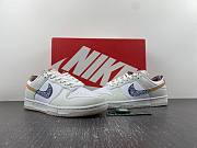 Nike Dunk Low White Multi-Color Paisley FN8913-141 - 2