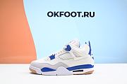 Nike SB x Air Jordan 4 Retro SP “Blue Sapphire”  DR5415-104  - 1
