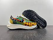 Sacai x Nike Waffle Woven Green Gusto DR5209-300 - 4