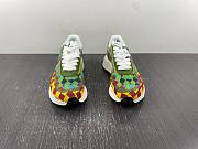 Sacai x Nike Waffle Woven Green Gusto DR5209-300 - 3