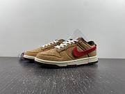 Nike Dunk Low SP CLOT Cork Men's - FN0317-121 - 1