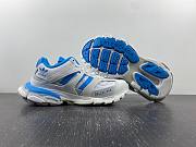Adidas x Balenciaga Track Blue White 741107 W1CZ6 5012 - 6