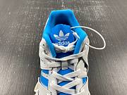 Adidas x Balenciaga Track Blue White 741107 W1CZ6 5012 - 4