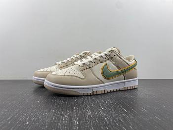 Nike Dunk Low 'Pale Ivory Oil Green' FQ6869-131