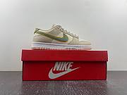 Nike Dunk Low 'Pale Ivory Oil Green' FQ6869-131 - 4