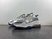 Balenciaga Triple S Silver 524039 W2FS2 8106 - 6